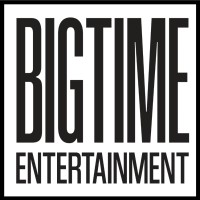 Big Time Entertainment logo