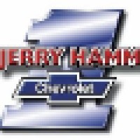 Jerry Hamm Chevrolet logo