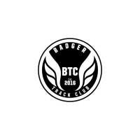 Badger Track Club logo