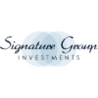 Signature Group Investments logo