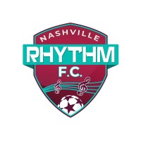 Nashville Rhythm FC logo