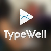 TypeWell logo