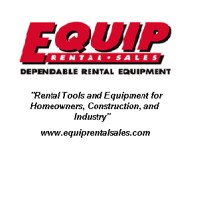 Equip Rental Sales, LLC. logo
