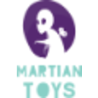 Martian Toys logo