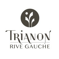 Hotel Trianon Rive Gauche logo