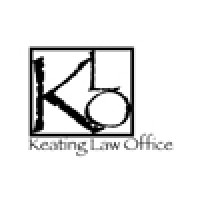 Keating Law Office logo