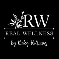 RW Real Wellness logo