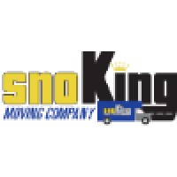 Sno-King Moving Company logo