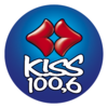 KISS FM logo