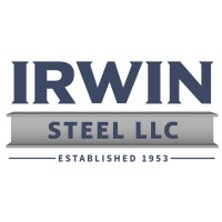 Irwin Steel LLC logo
