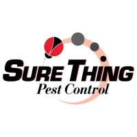 Sure Thing Pest Control logo