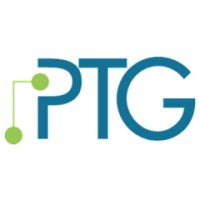 Palmetto Technology Group (PTG) logo