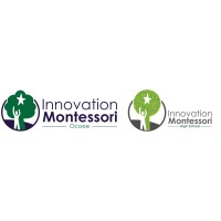 Innovation Montessori Ocoee & Innovation Montessori High School logo