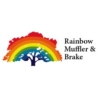 Rainbow Muffler & Brake logo