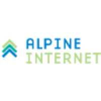 Alpine Internet logo