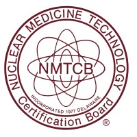 Nuclear Medicine Technology Certification Board (NMTCB) logo