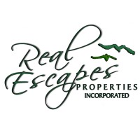 Real Escapes Properties logo