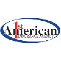 1st American Insurance Agency logo