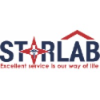 STAR LAB CORP logo