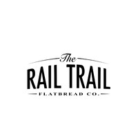 The Rail Trail Flatbread Co logo