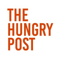The Hungry Post logo