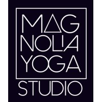 Magnolia Yoga Studio logo