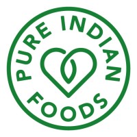 Pure Indian Foods logo