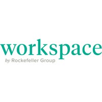 Workspace By Rockefeller Group logo