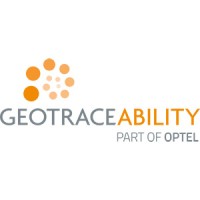 GeoTraceability by OPTEL logo