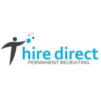HIRE DIRECT logo