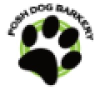 POSH Dog Barkery logo