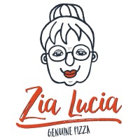 Zia Lucia - Genuine Pizza logo