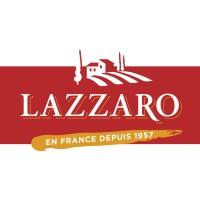 LAZZARO PIZZA logo