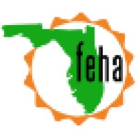 Florida Environmental Health Association logo