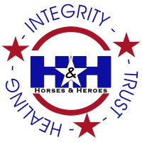 HORSES & HEROES INC logo