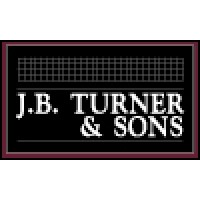 JB Turner & Sons logo