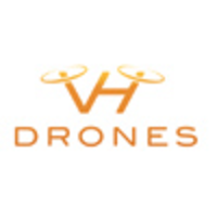VH Drones logo