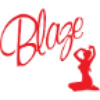 Blaze Salon logo