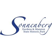 Sonnenberg Gardens And Mansion State Historic Park logo
