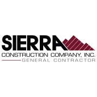 Sierra Construction Company, Inc. logo