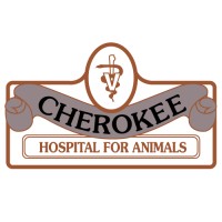 Cherokee Hospital For Animals logo