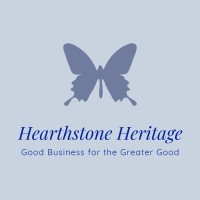 Hearthstone Heritage logo