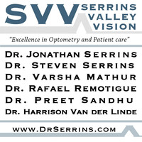 Serrins Valley Vision Optometry Corp. logo