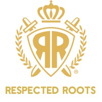 Respected Roots logo