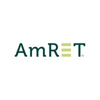 AmRET logo