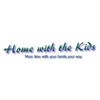 Home With The Kids logo