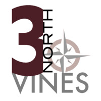 3 North Vines logo