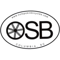 Outspokin Bicycles logo