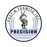 Precision Pest & Termite Inc. logo