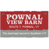 Pownal View Barn logo
